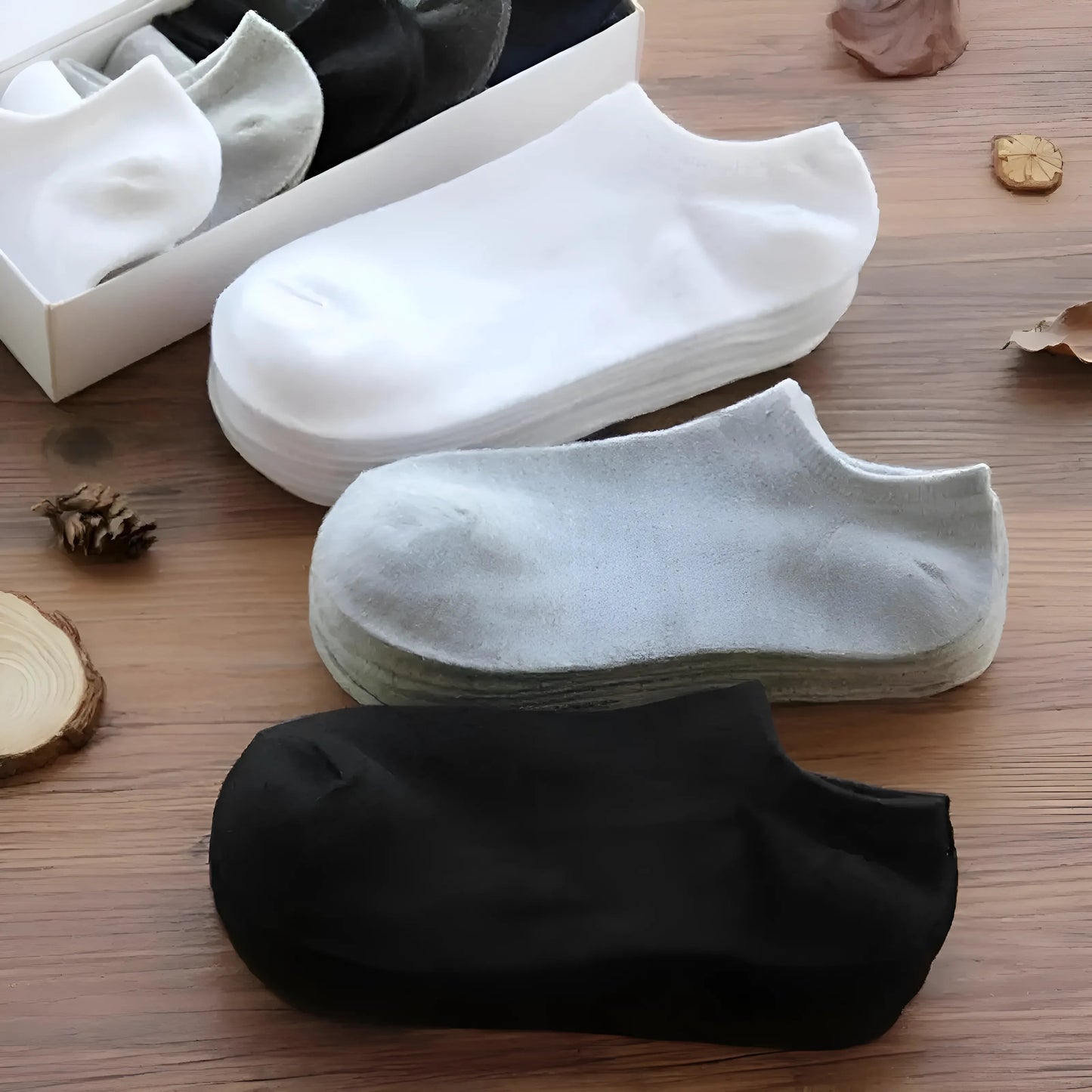 Chaussettes classiques - Paquet de 10