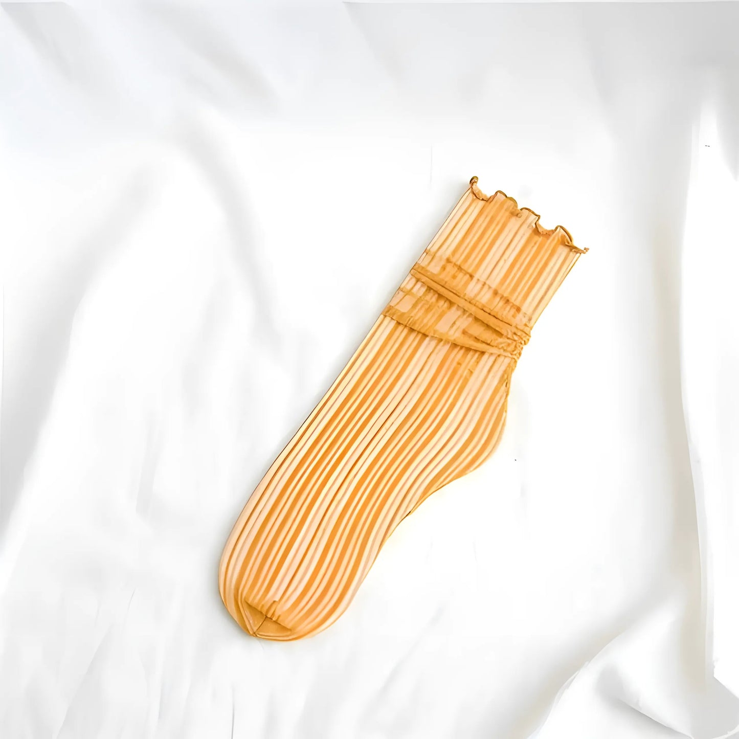 Chaussettes de cheville décoratives
