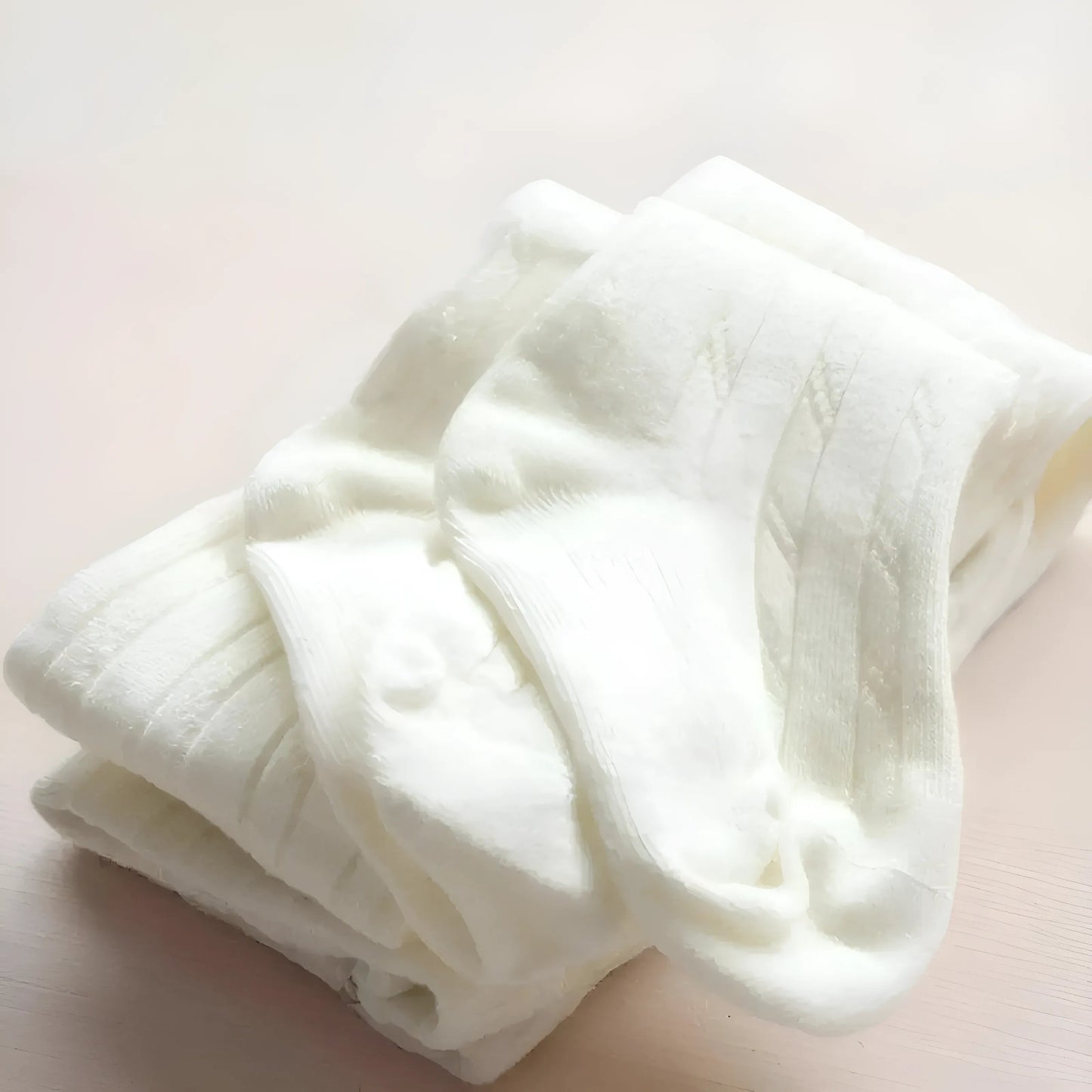Collants rayés pour enfants