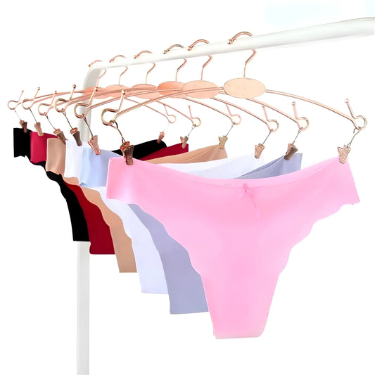 Corde sans couture avec finition ondulée