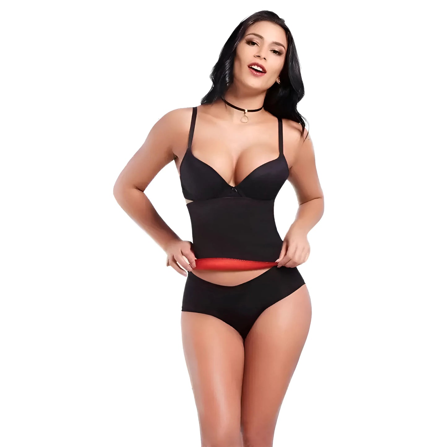 Corset de sport en néoprène amincissant