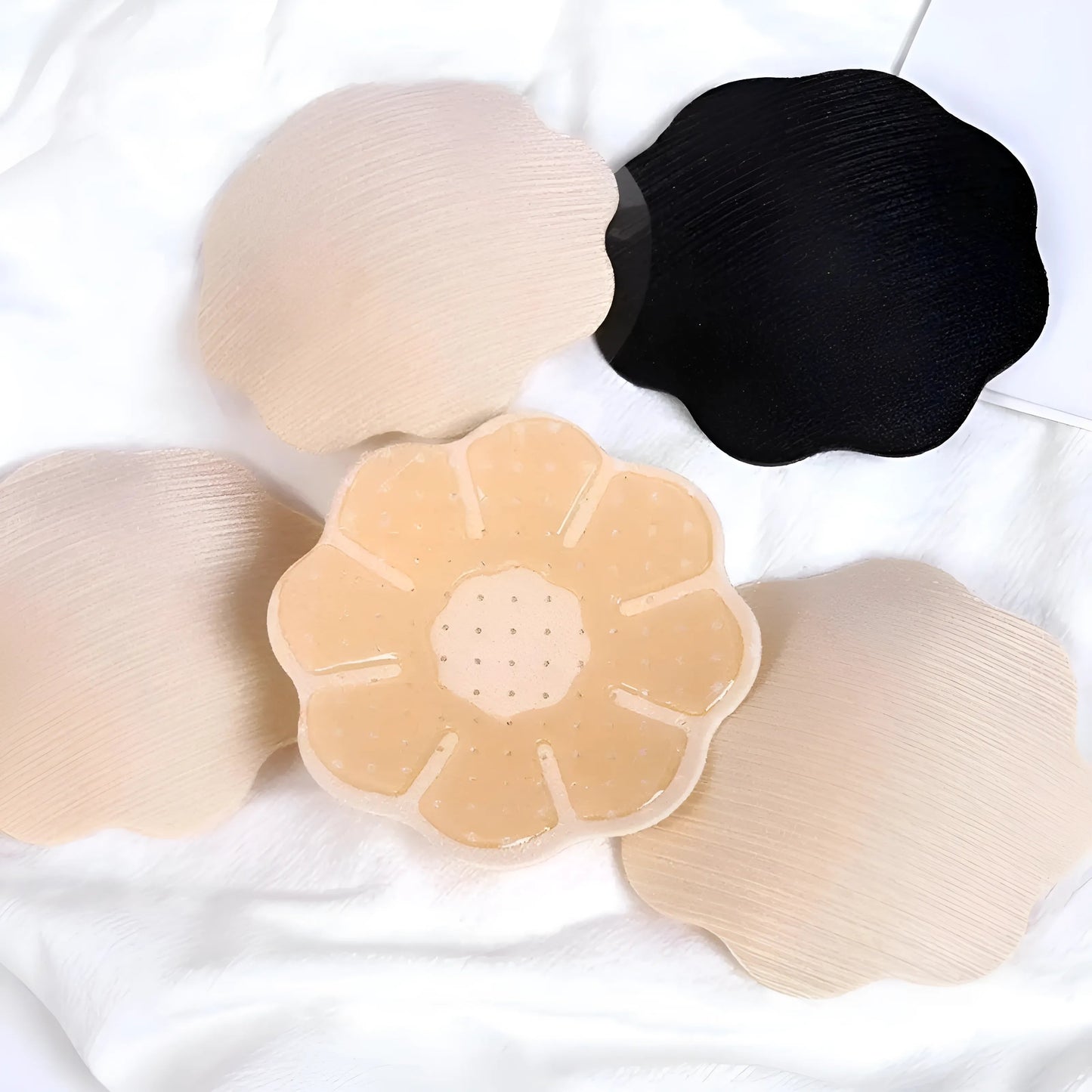 Coussins d'oreilles en tissu universels
