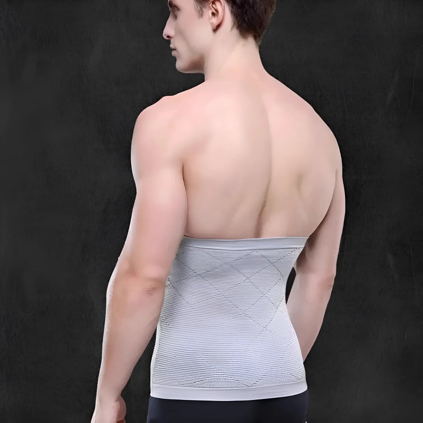 Crème amincissante pour hommes