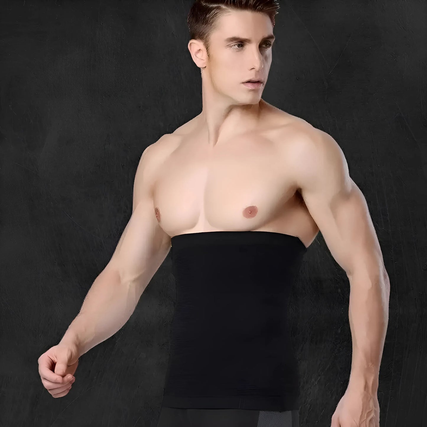 Crème amincissante pour hommes