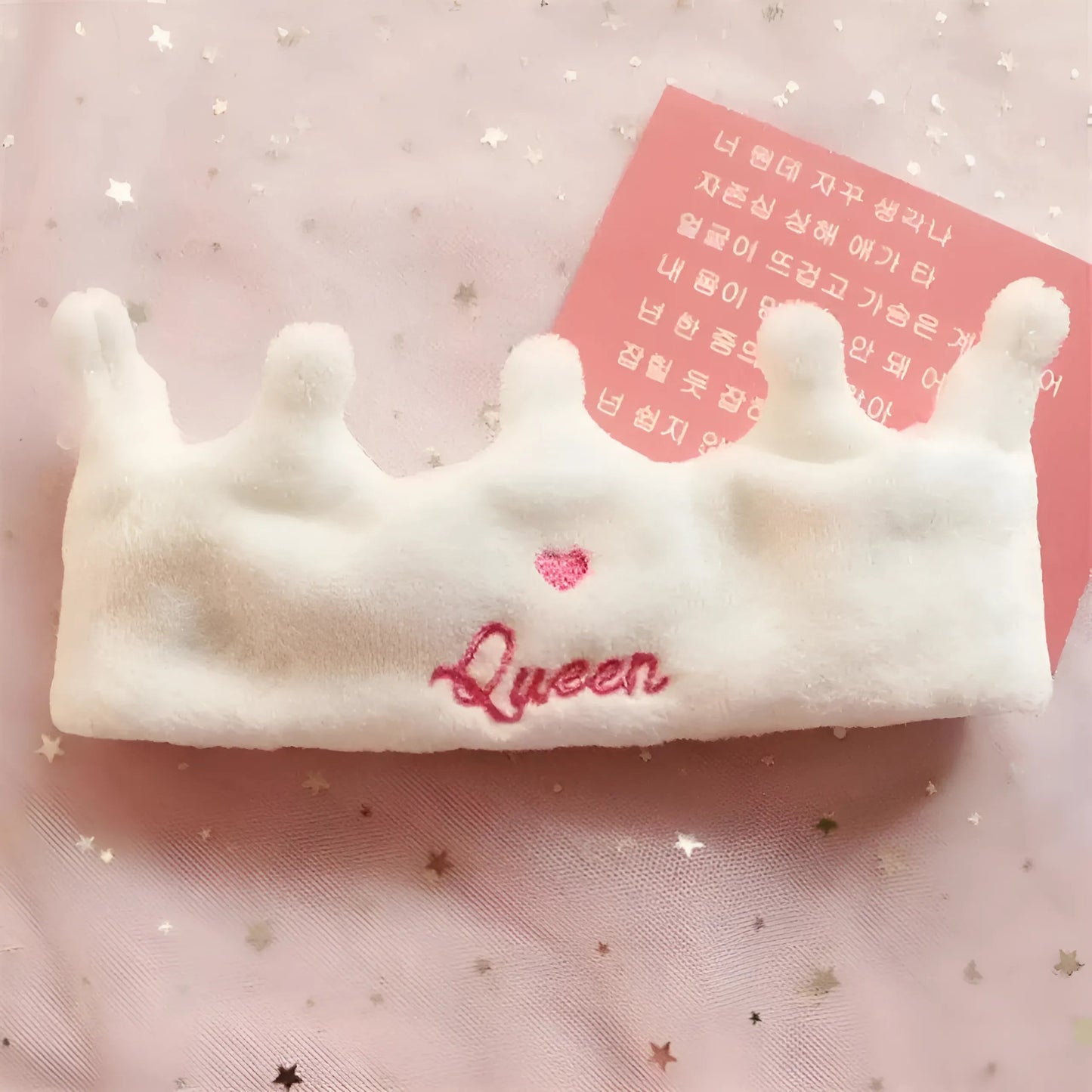 Crème Bandeau couronne