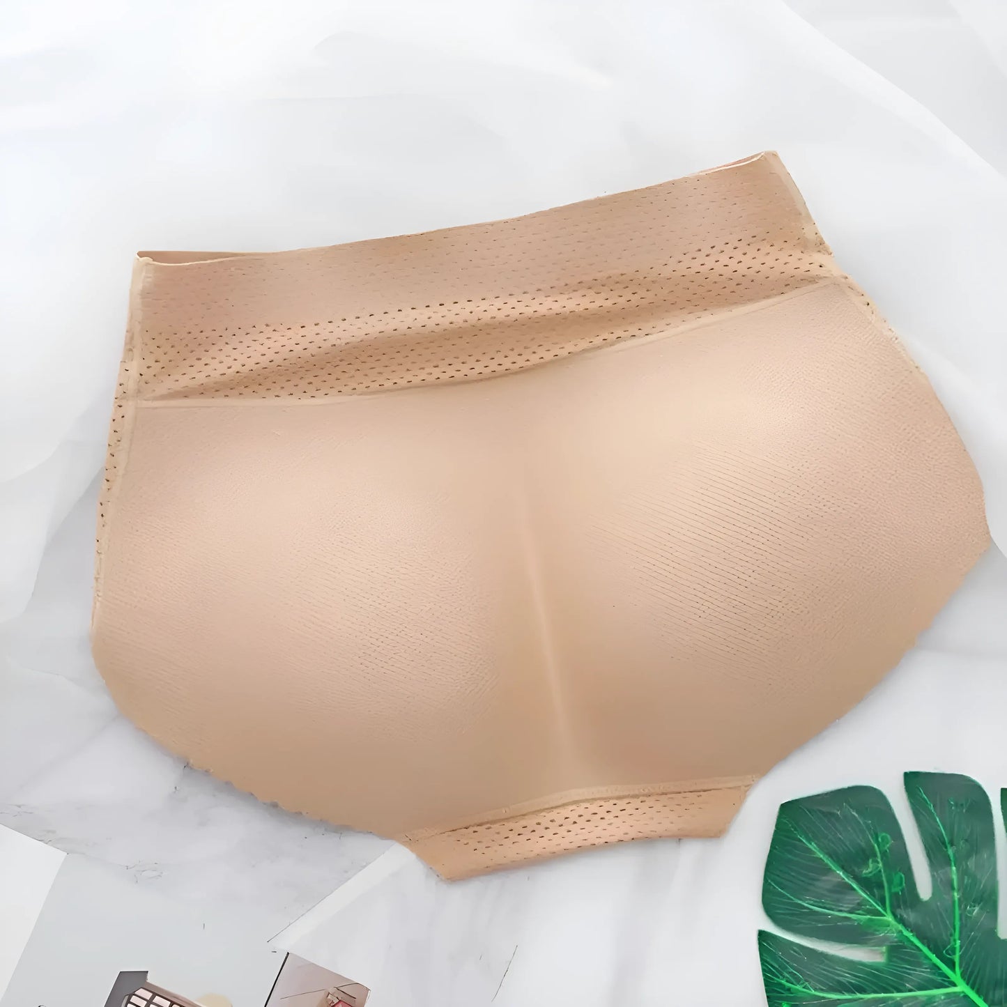 Culotte remonte-fesses taille haute