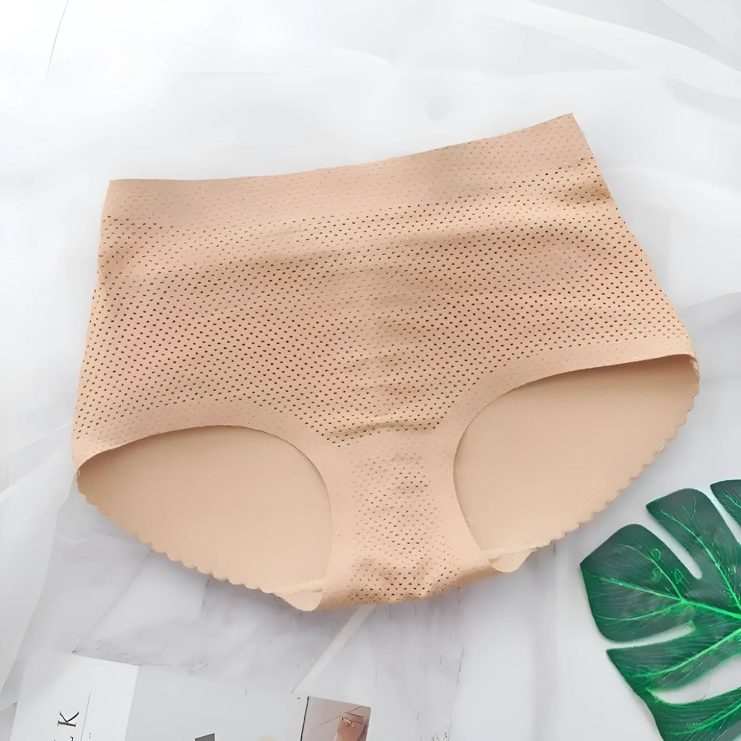 Culotte remonte-fesses taille haute