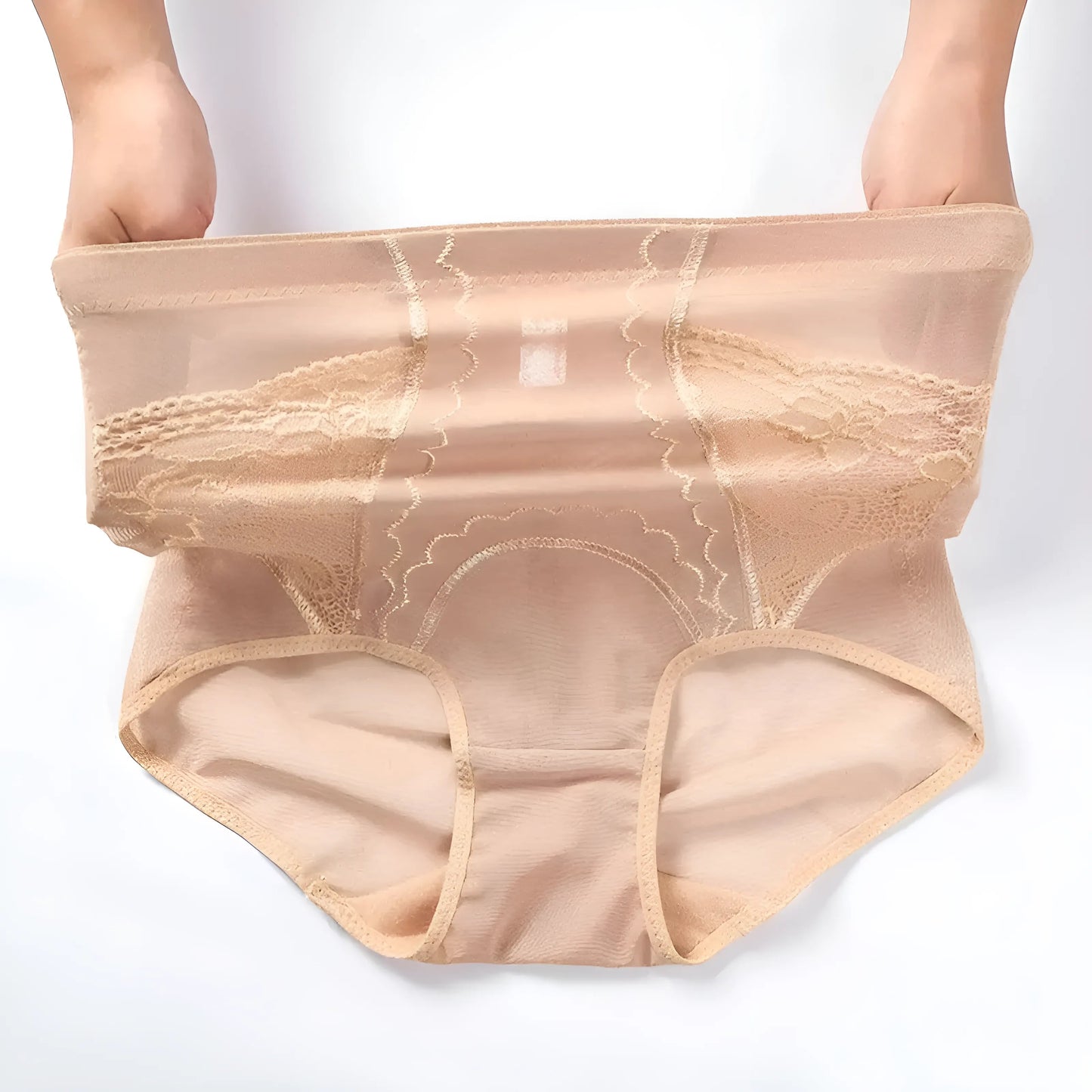 Culottes en dentelle