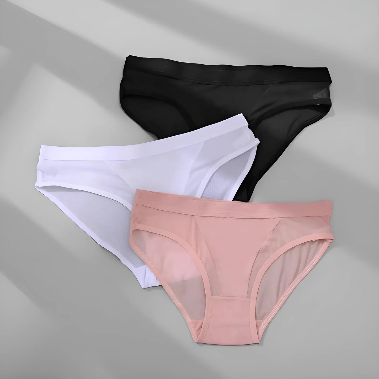 Culottes en maille - Pack de 3