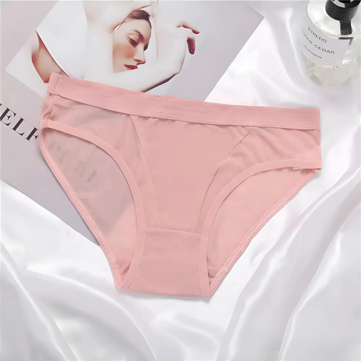 Culottes en maille - Pack de 3