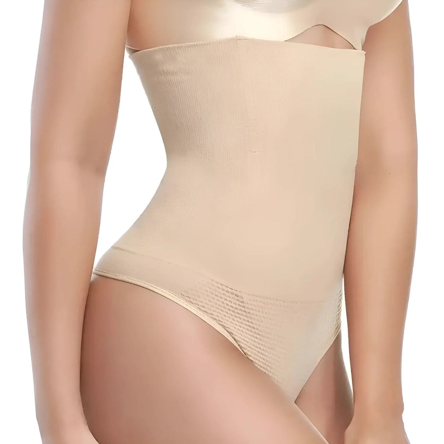 Culottes sculptantes taille haute