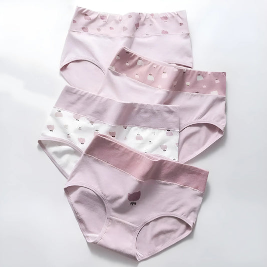 Culottes taille haute classiques