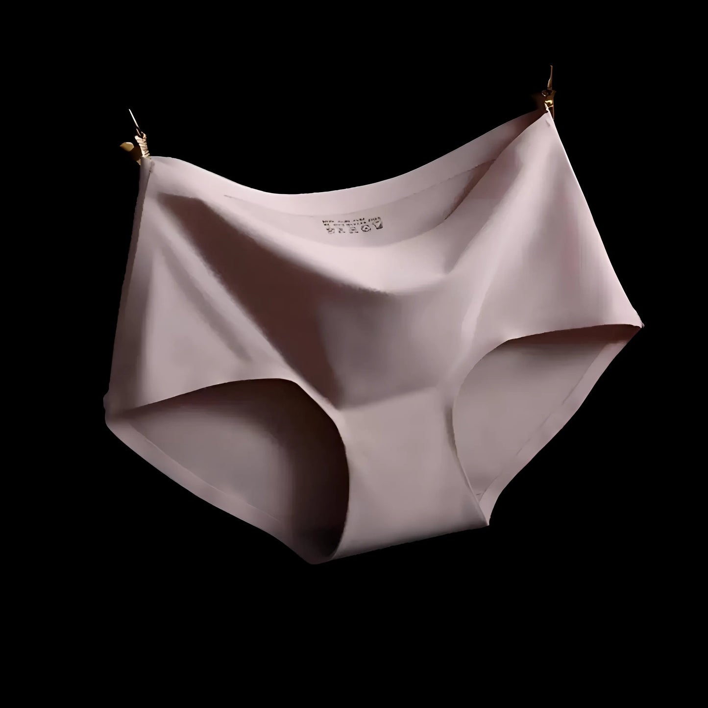 Culottes taille haute sans couture