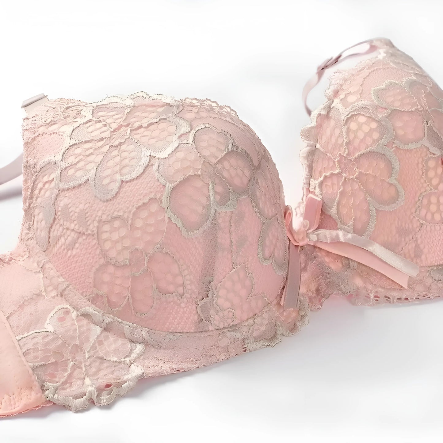 Ensemble de lingerie en dentelle classique