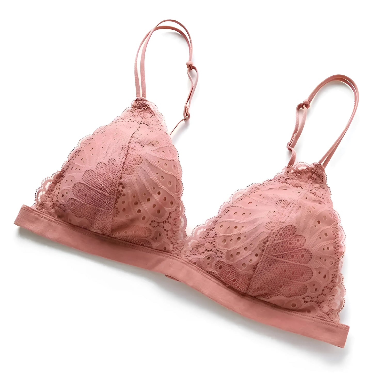Ensemble de lingerie en dentelle pour femmes