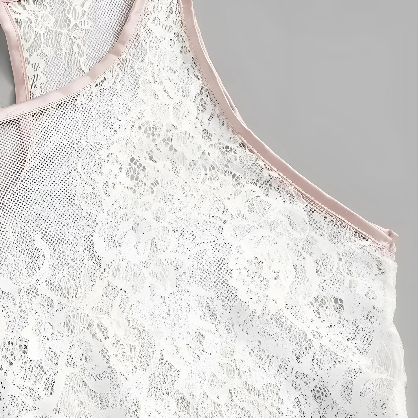 Ensemble de pyjama femme en dentelle