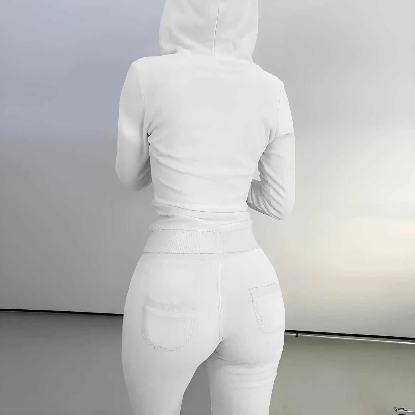 Ensemble de sport 3 pièces