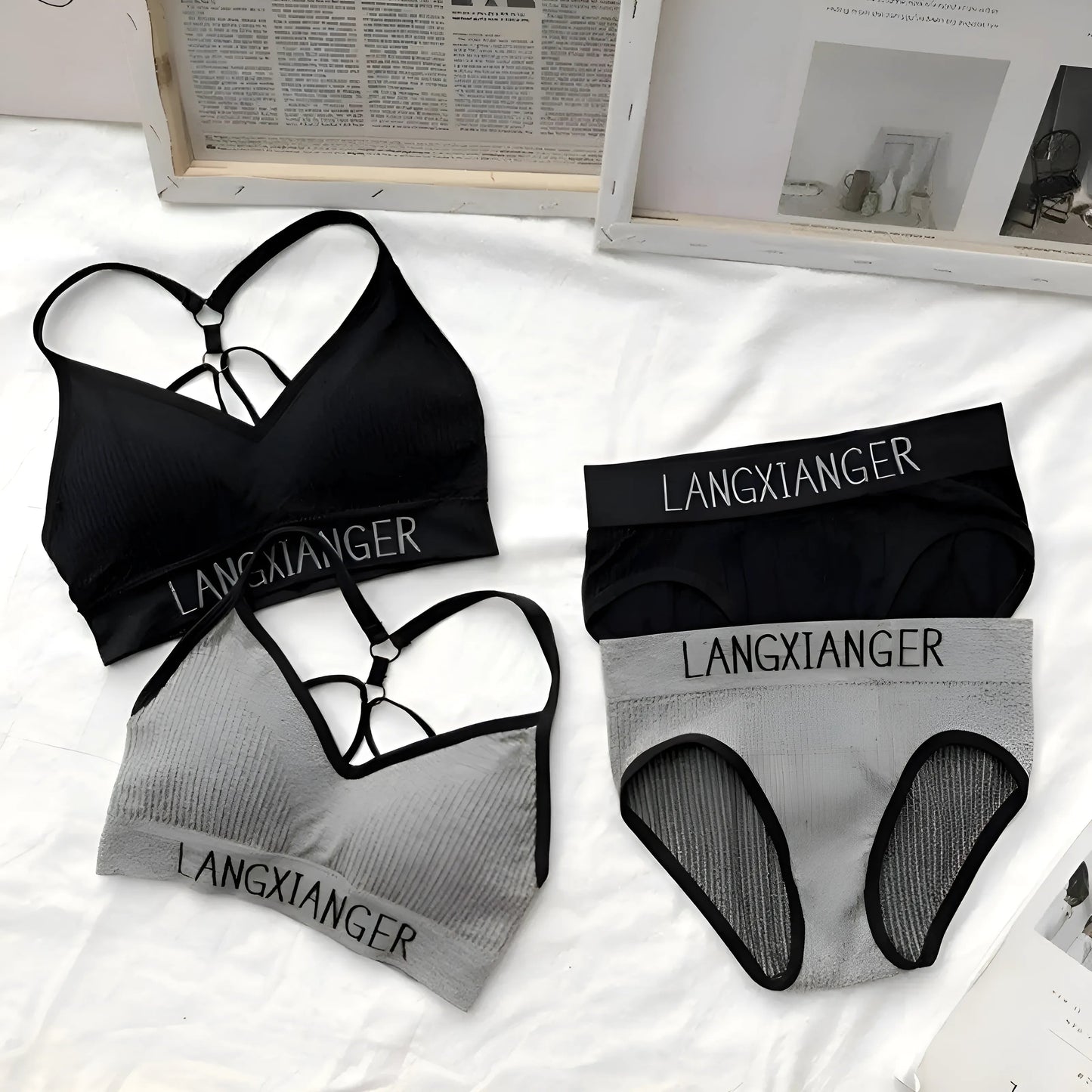 Ensemble de vêtements de sport