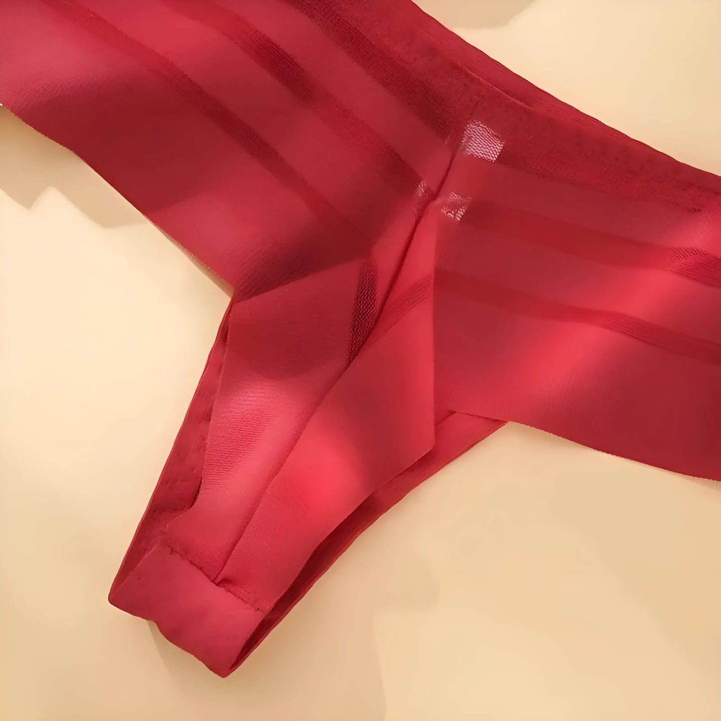Fil sans couture fabriqué à partir de matériaux combinés