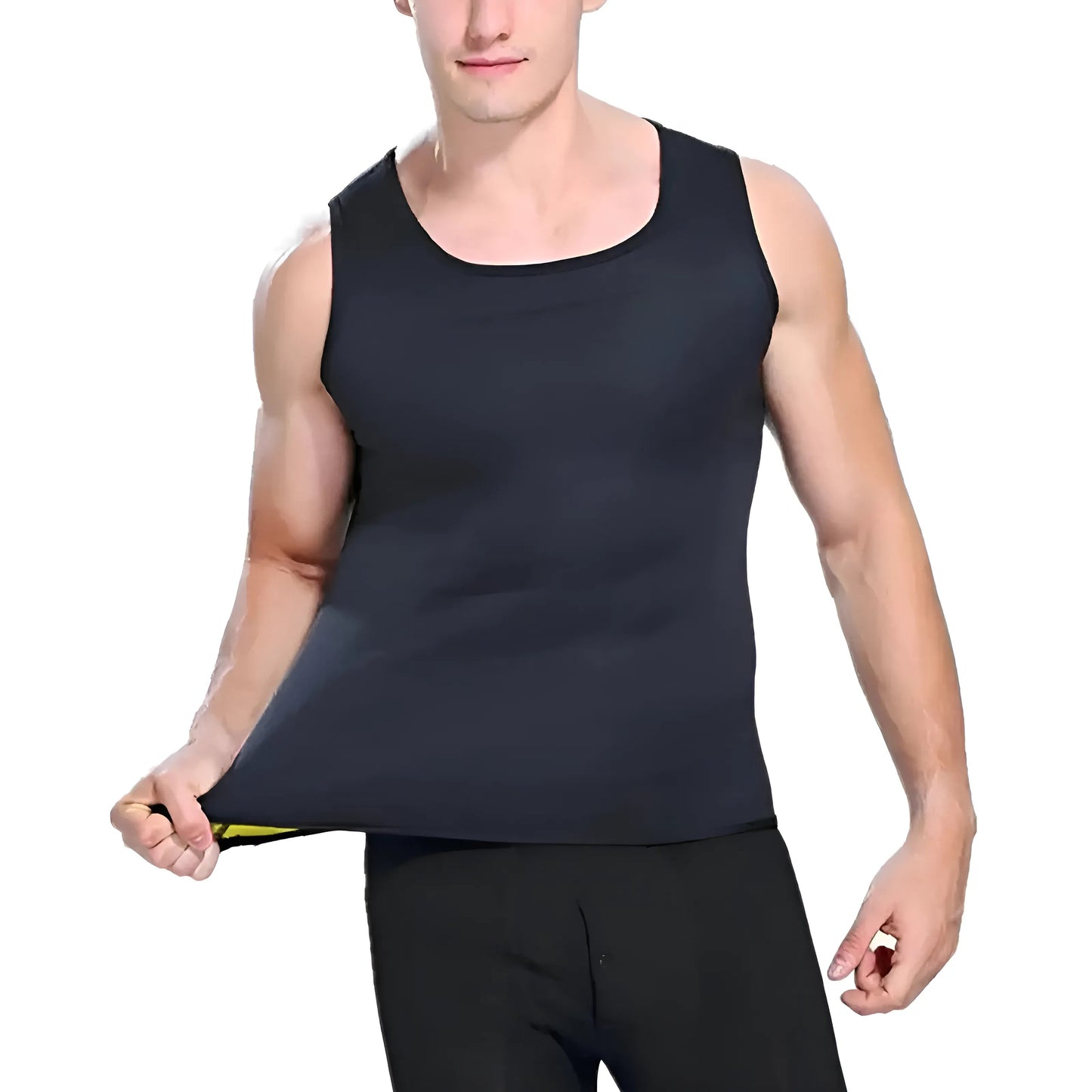 Gilet amincissant pour hommes