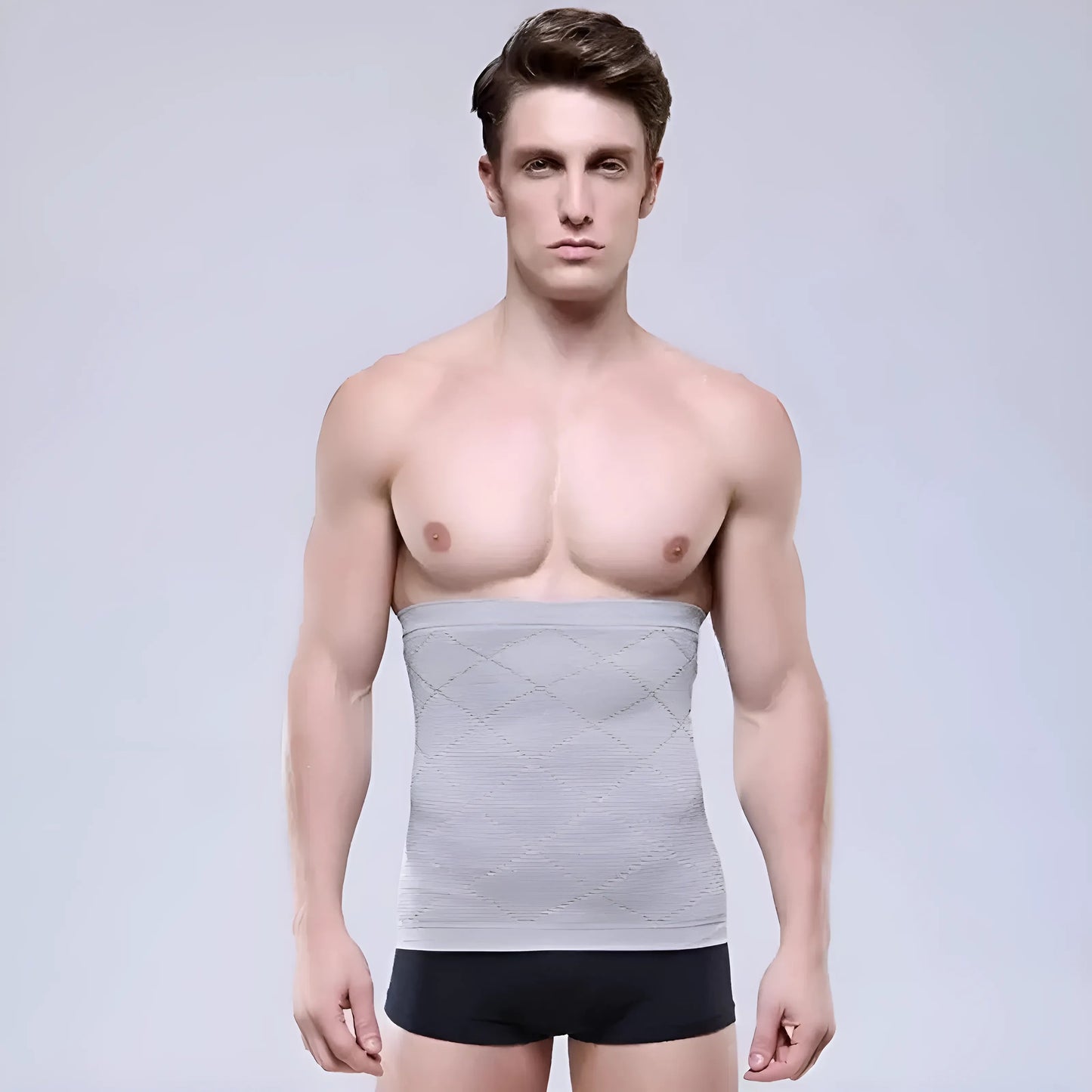 Gris Crème amincissante pour hommes