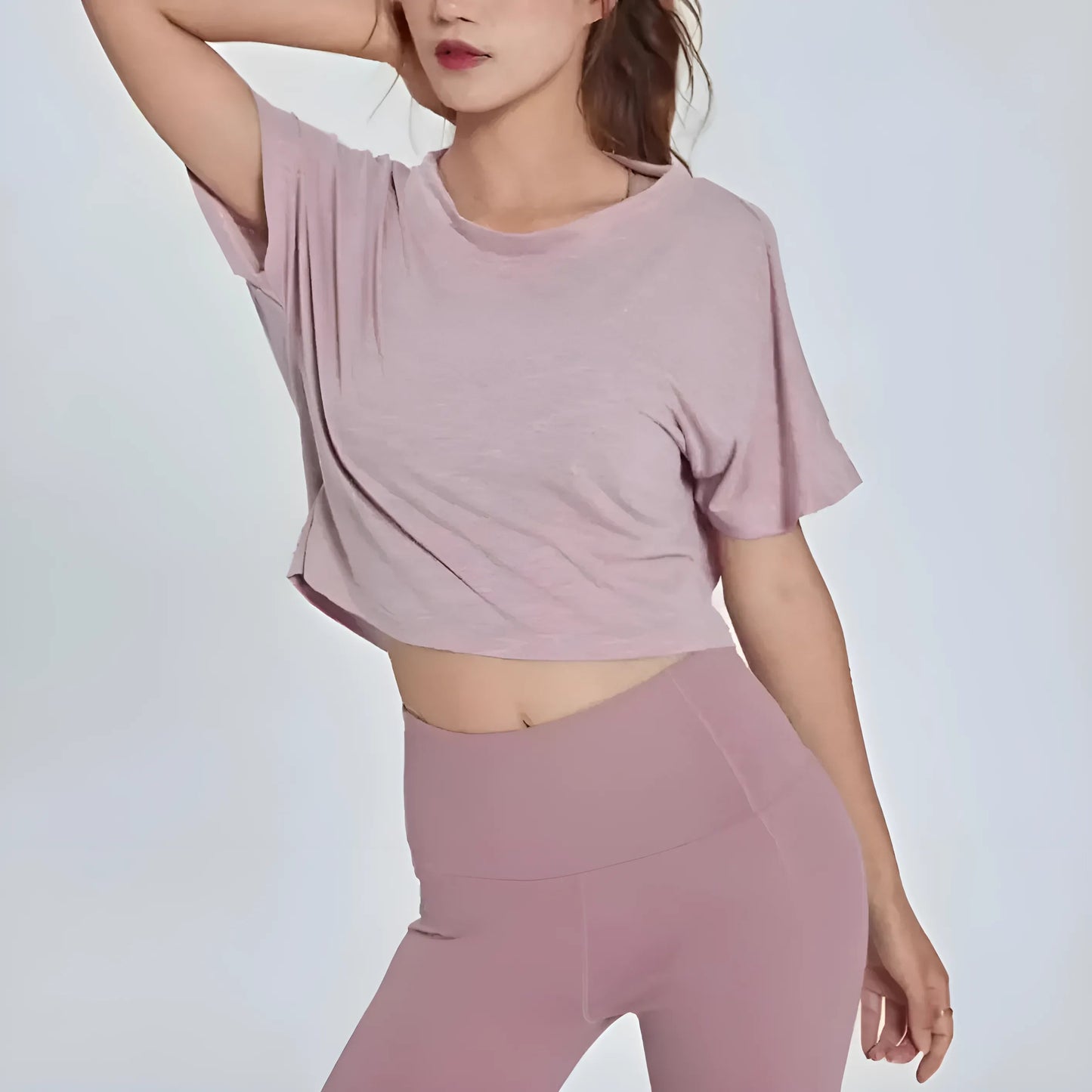 Haut de sport ample