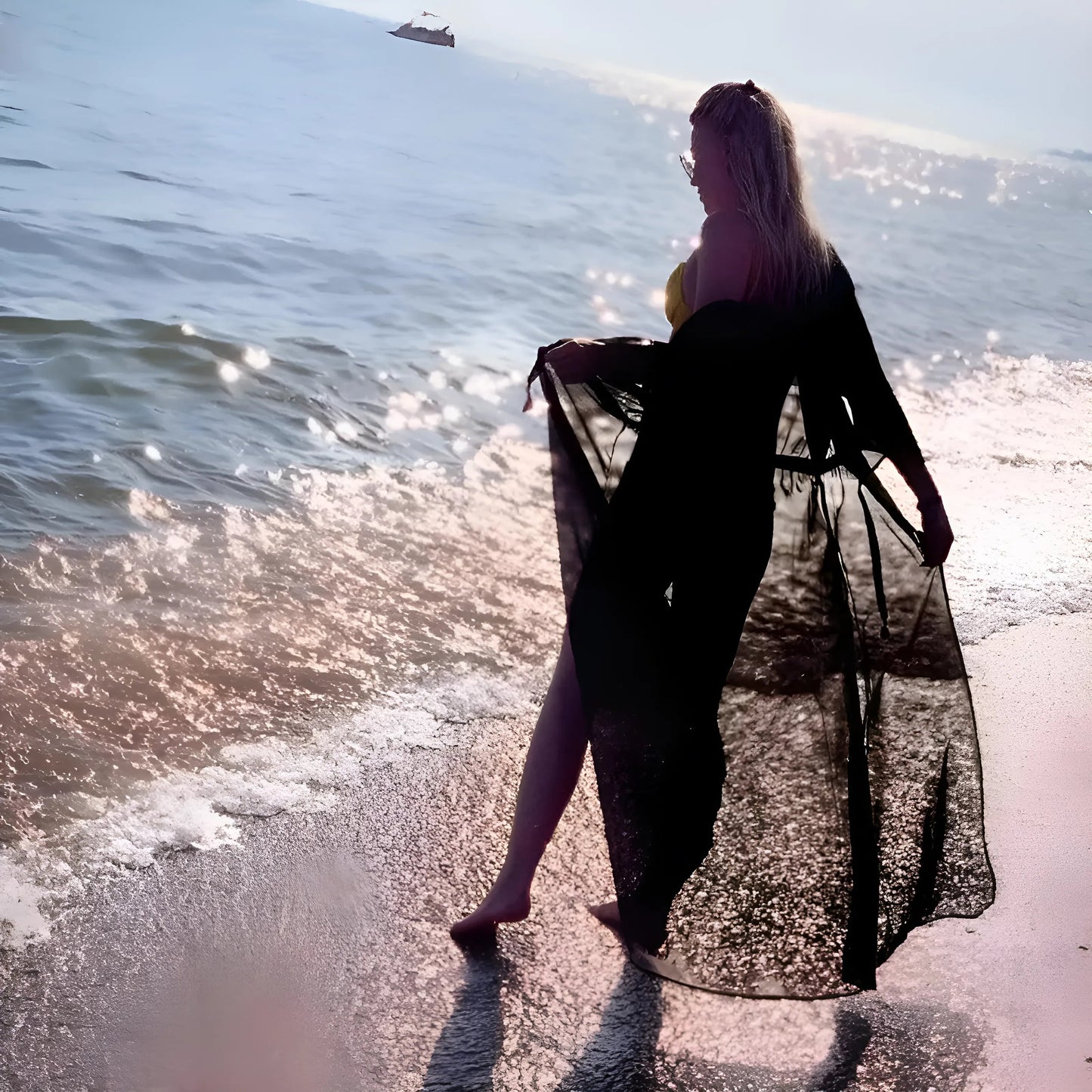 Kimono de Long Beach