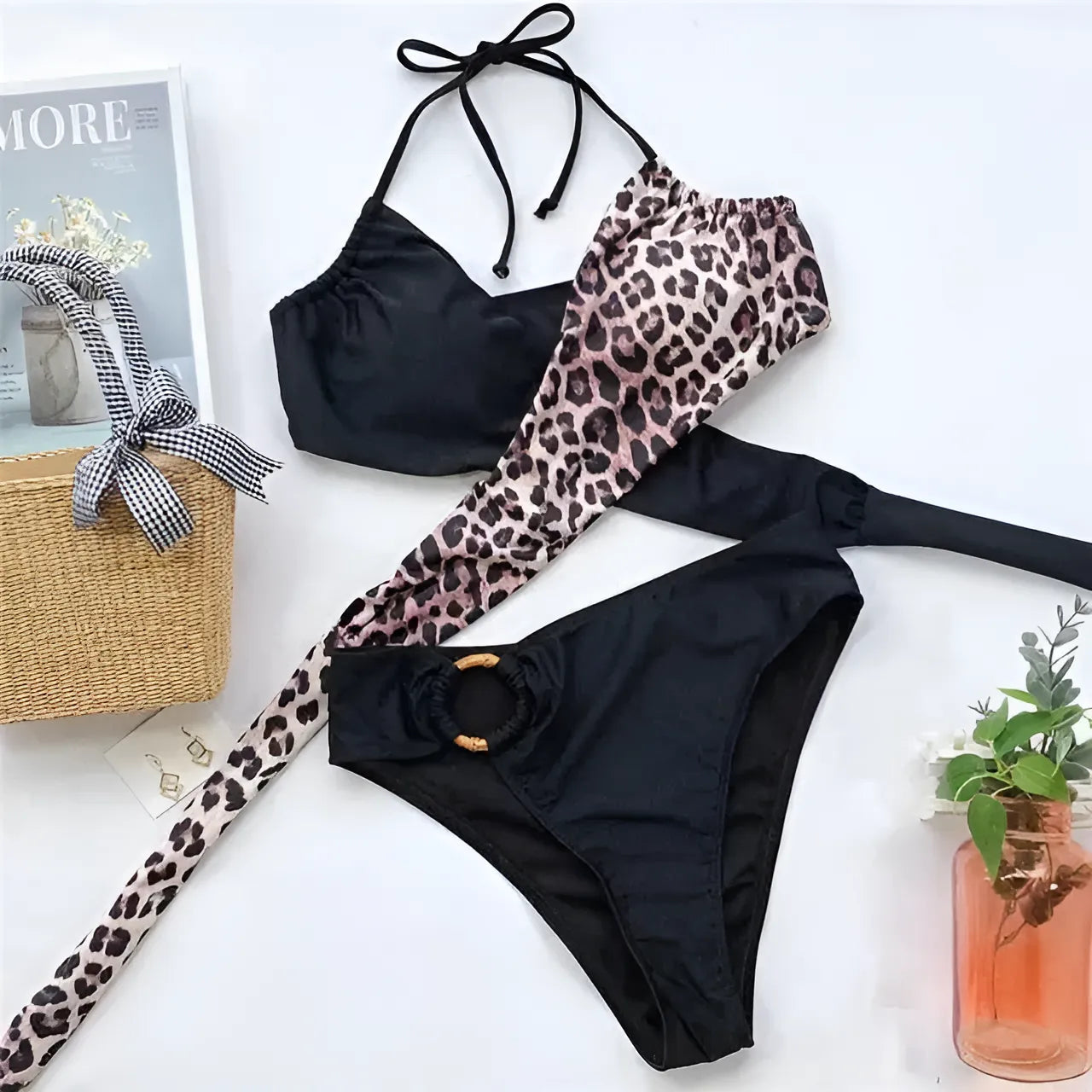 Maillot de bain deux pièces