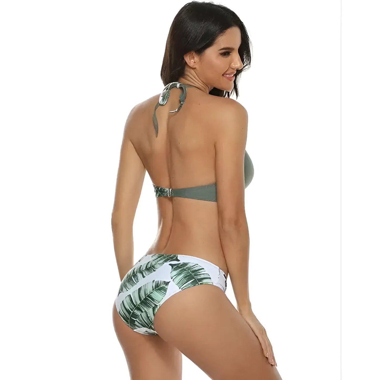 Maillot de bain deux pièces classique