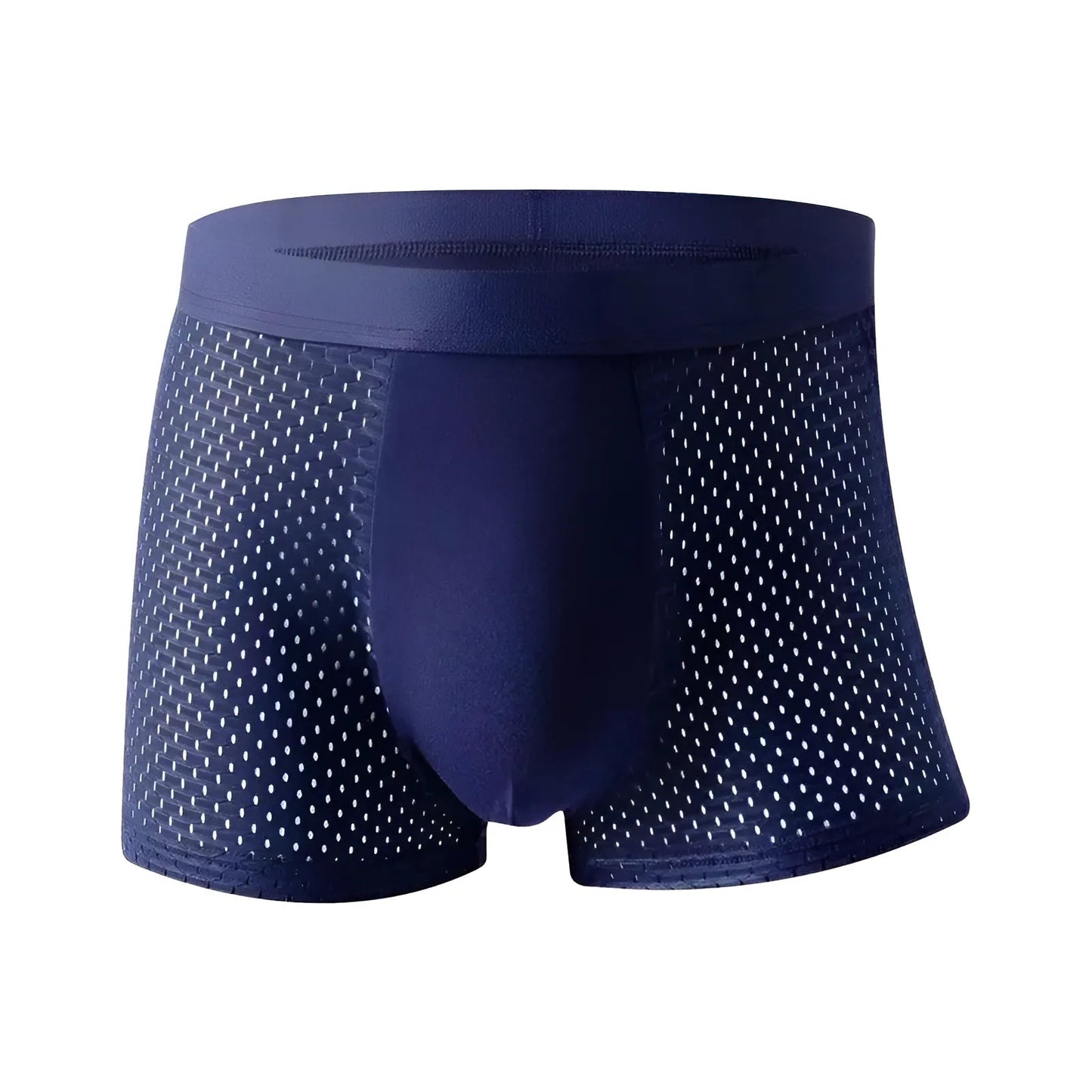 Marine Boxers respirants pour hommes
