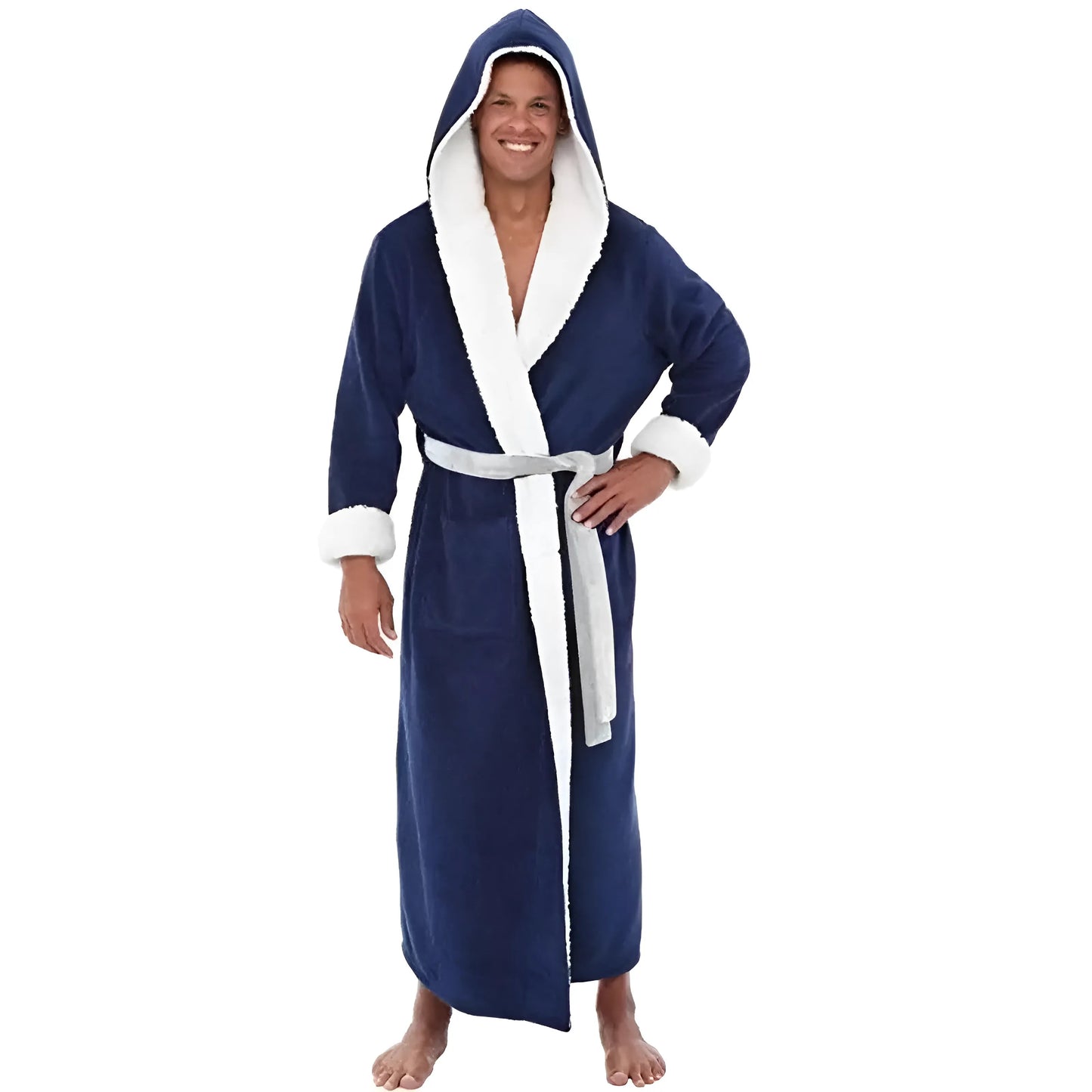 Marine Robe universelle pour hommes