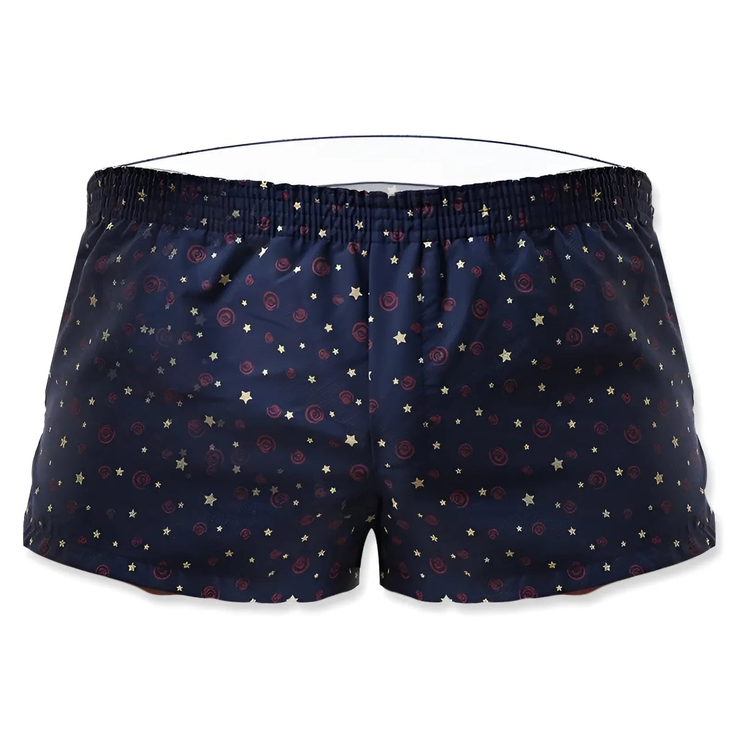 Marine Shorts boxers amples pour hommes