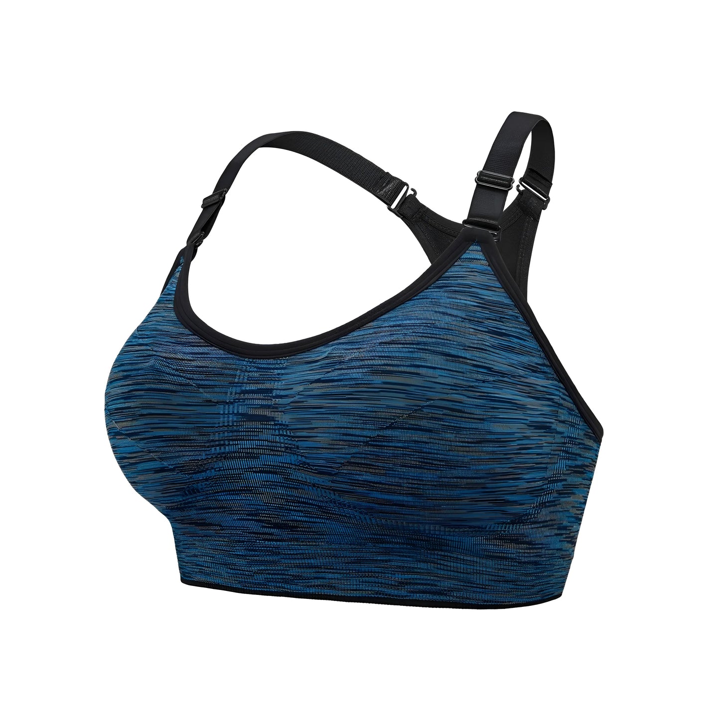 Marine Soutien-gorge de sport respirant
