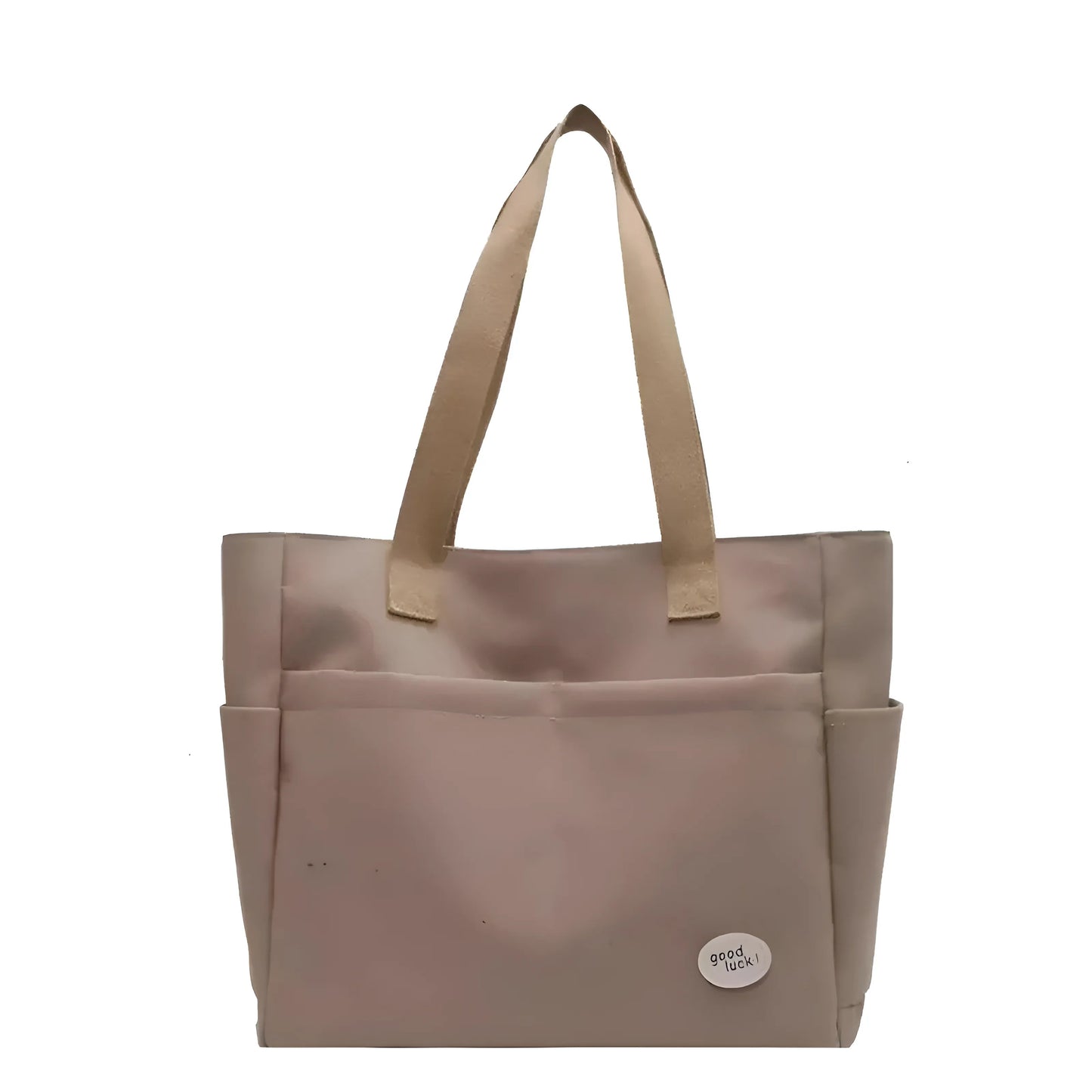 Marron Grand sac de sport