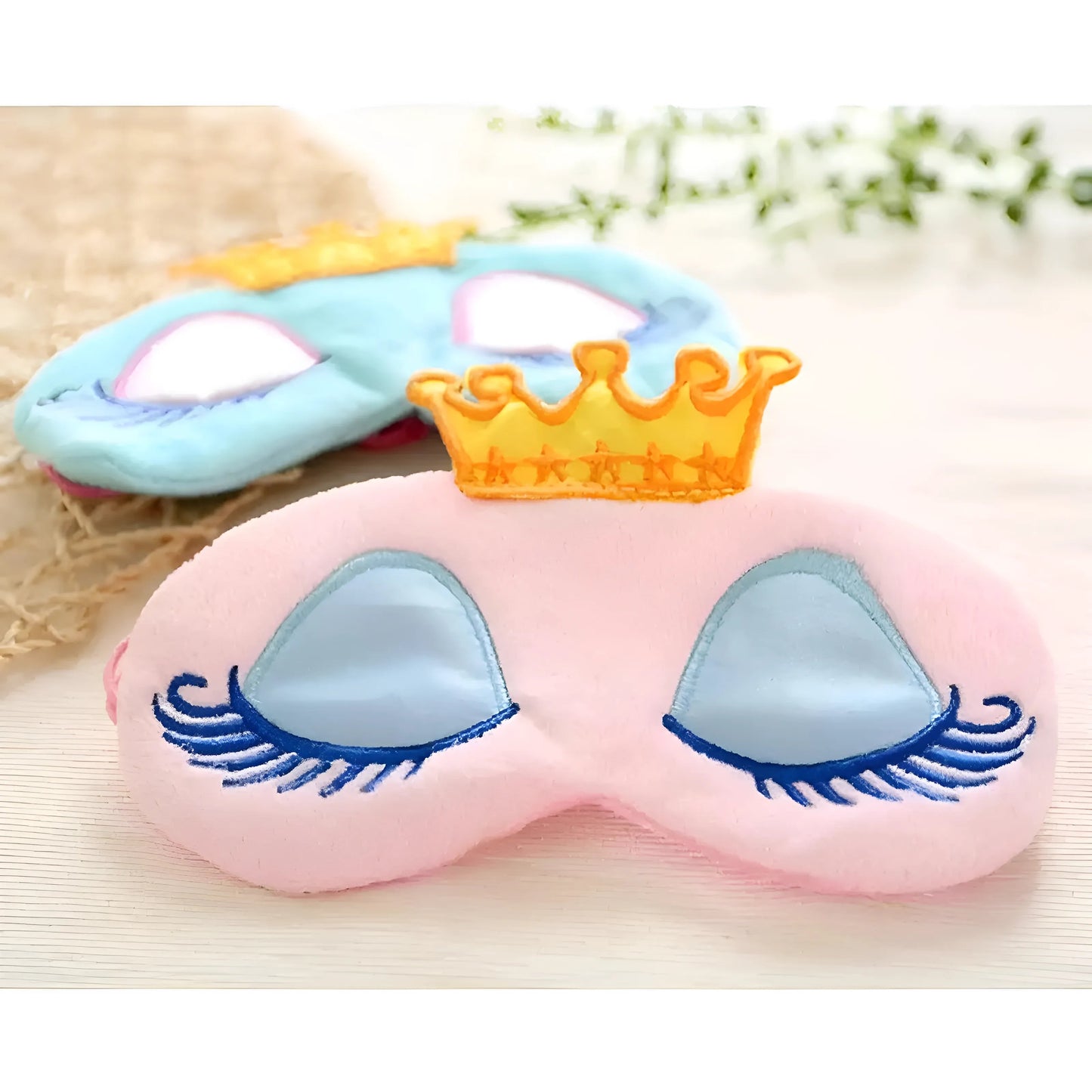 Masque de sommeil Crown