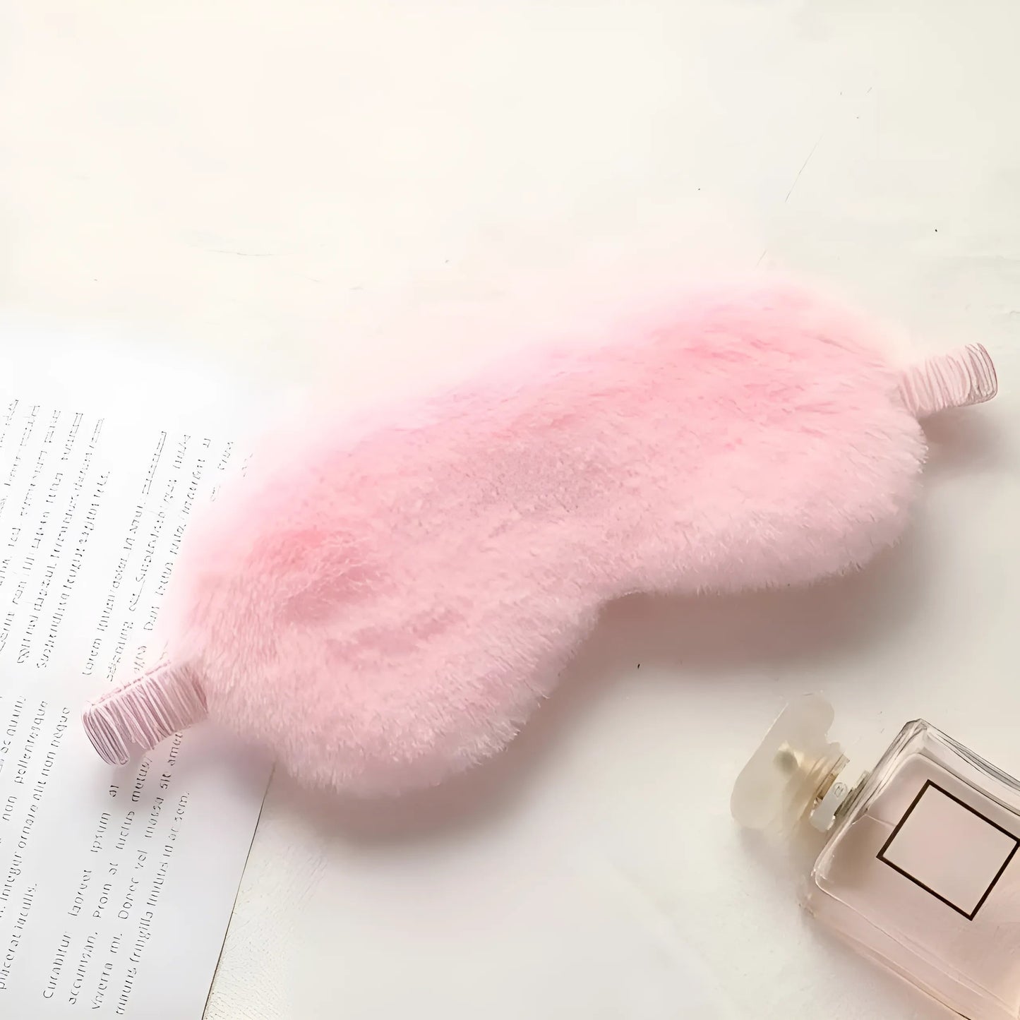 Masque de sommeil doux