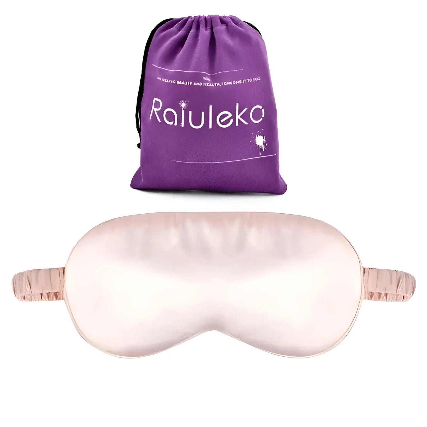 Masque oculaire classique
