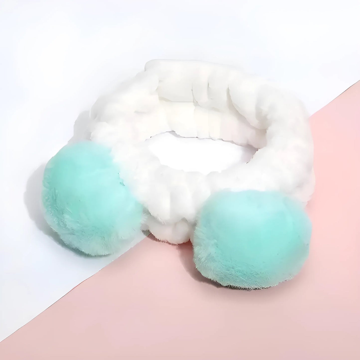Menthe Bandeau à pompons