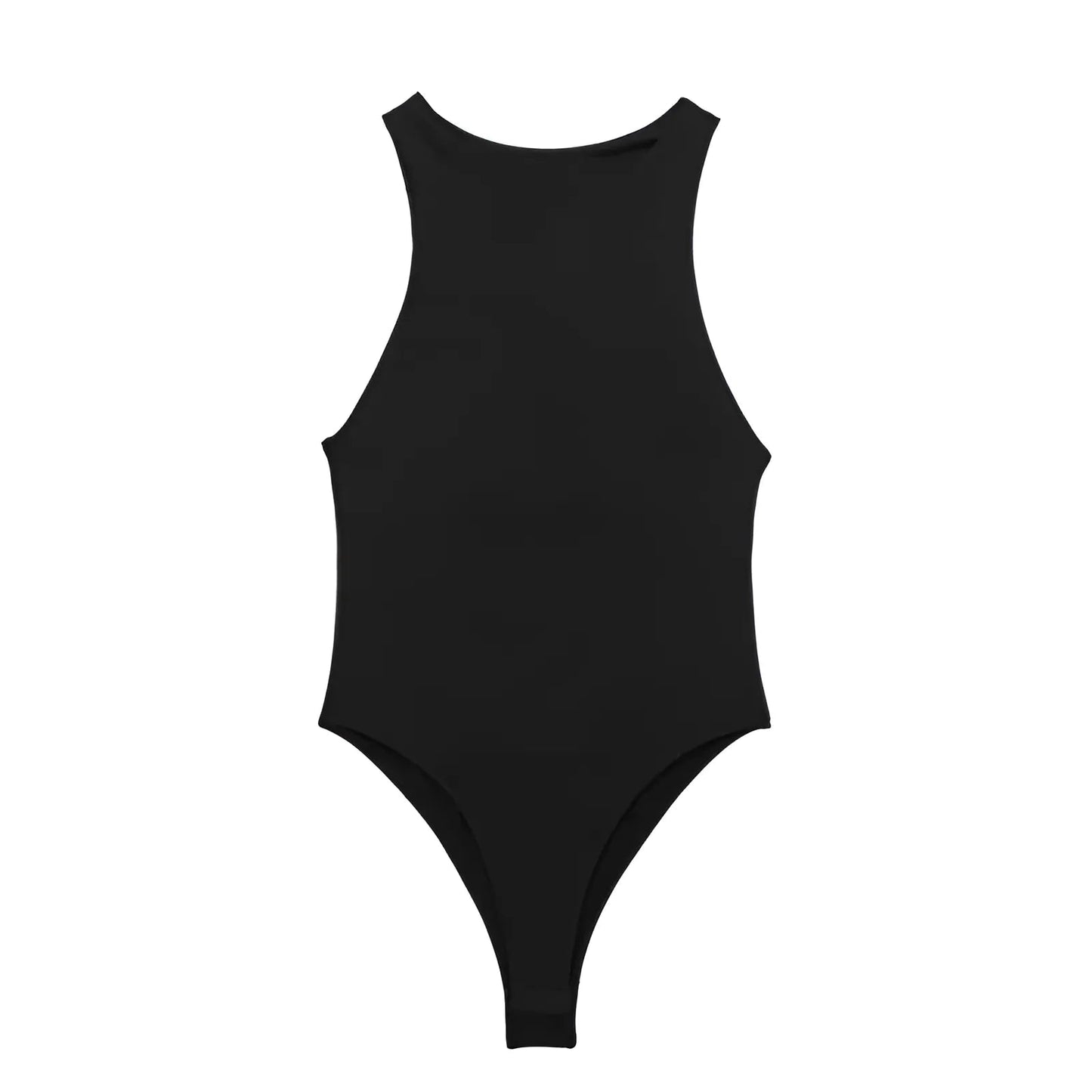 Noir Body sans dos classique