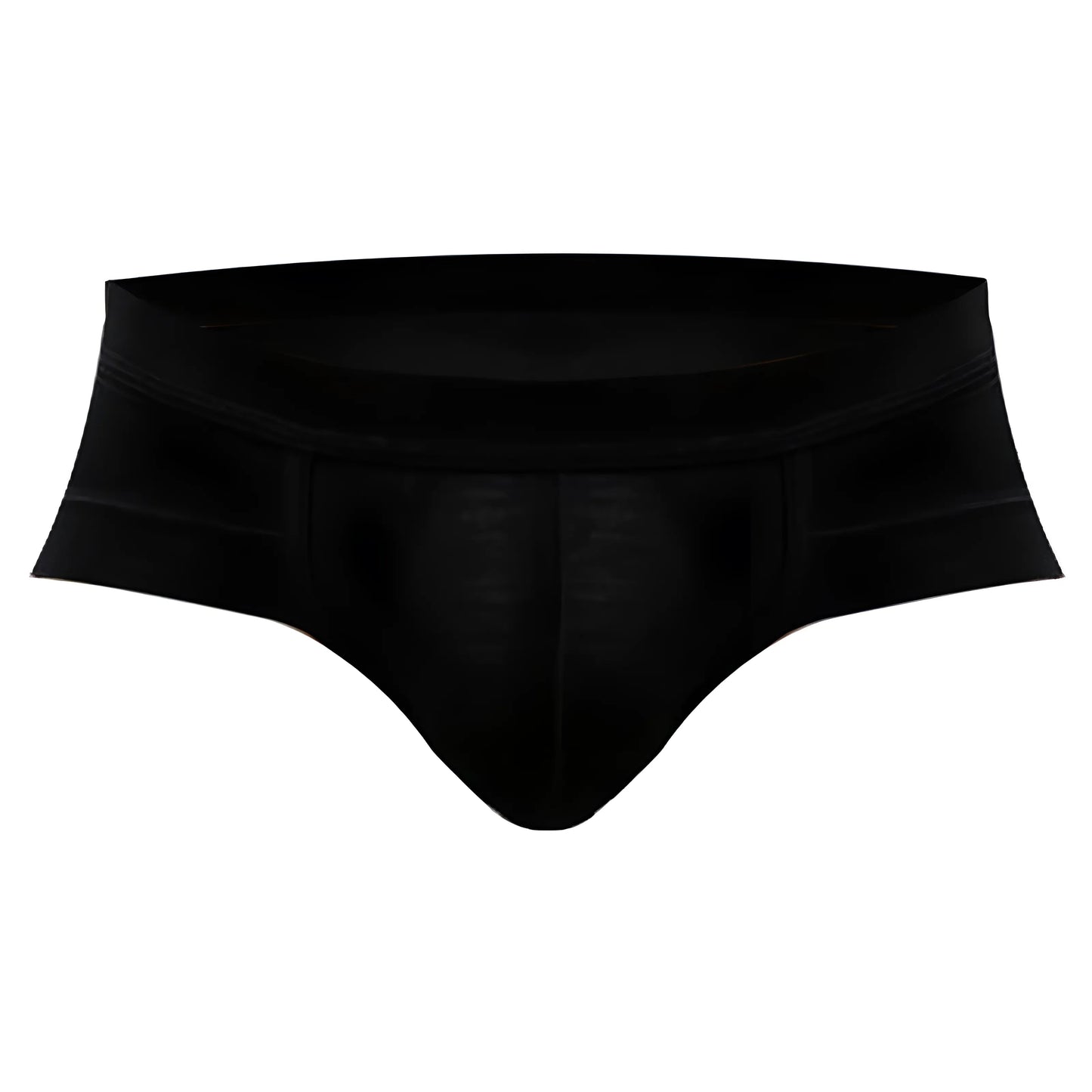 Noir Caleçons push-up pour hommes