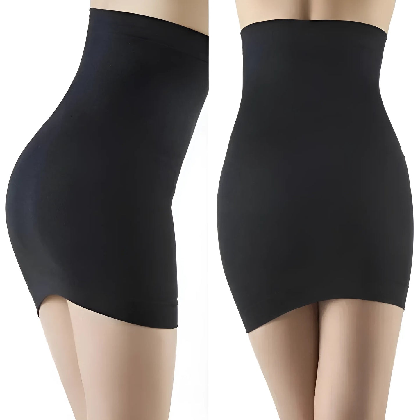 Noir Ceinture amincissante