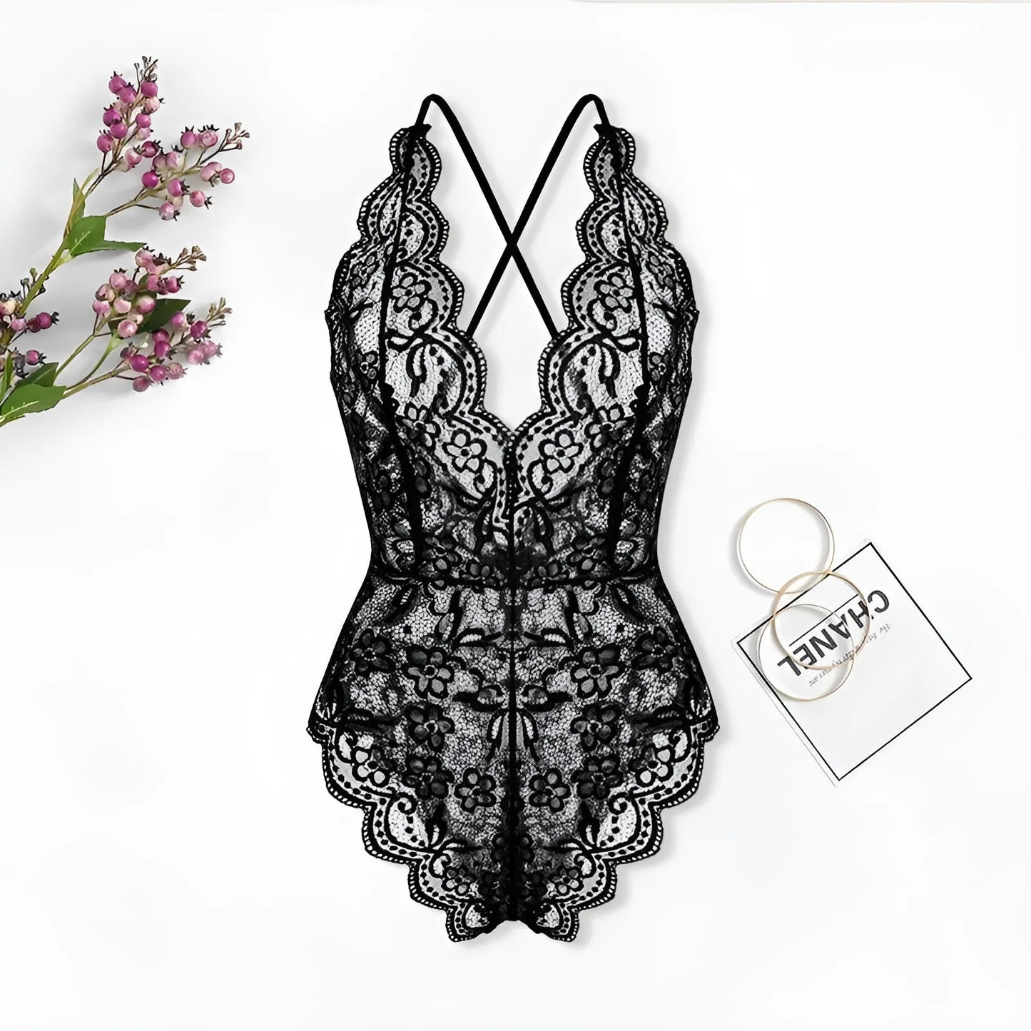 Noir Corsets de corps