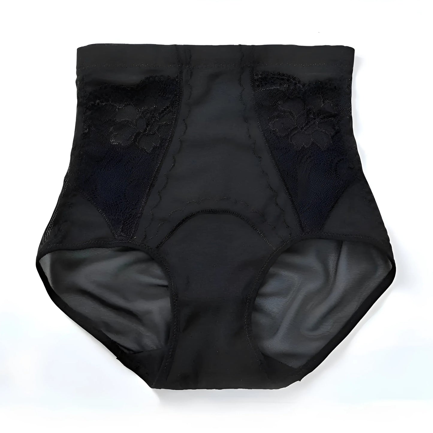 Noir Culottes en dentelle