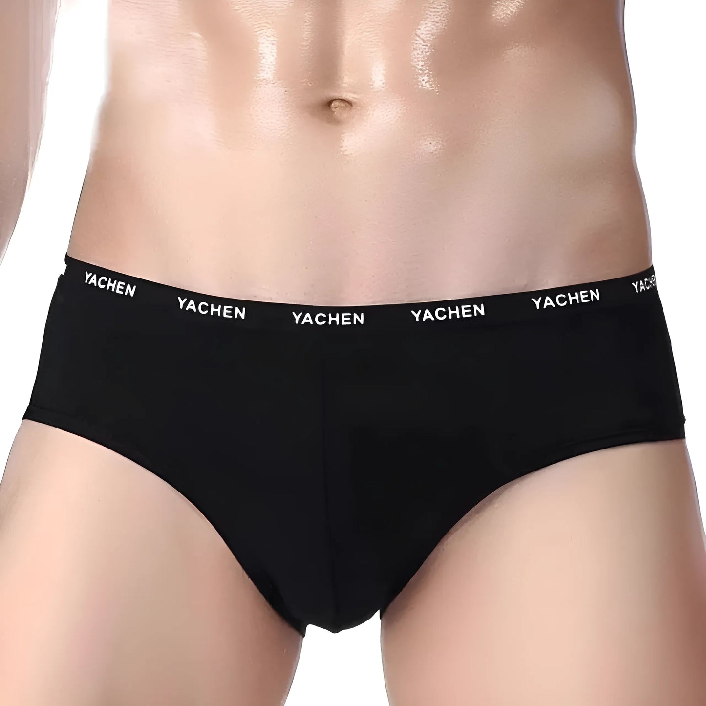 Noir Culottes pour hommes respirantes