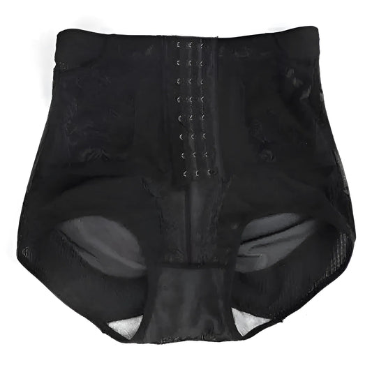 Noir Culottes sculptantes pour femmes