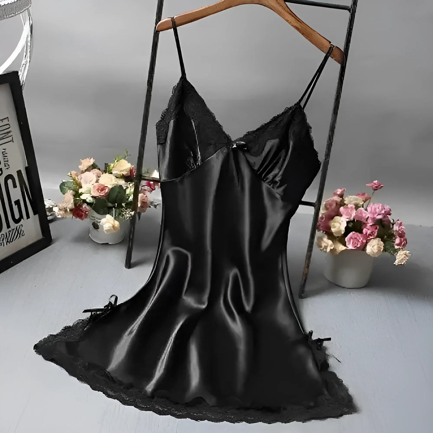 Noir Nuisette classique