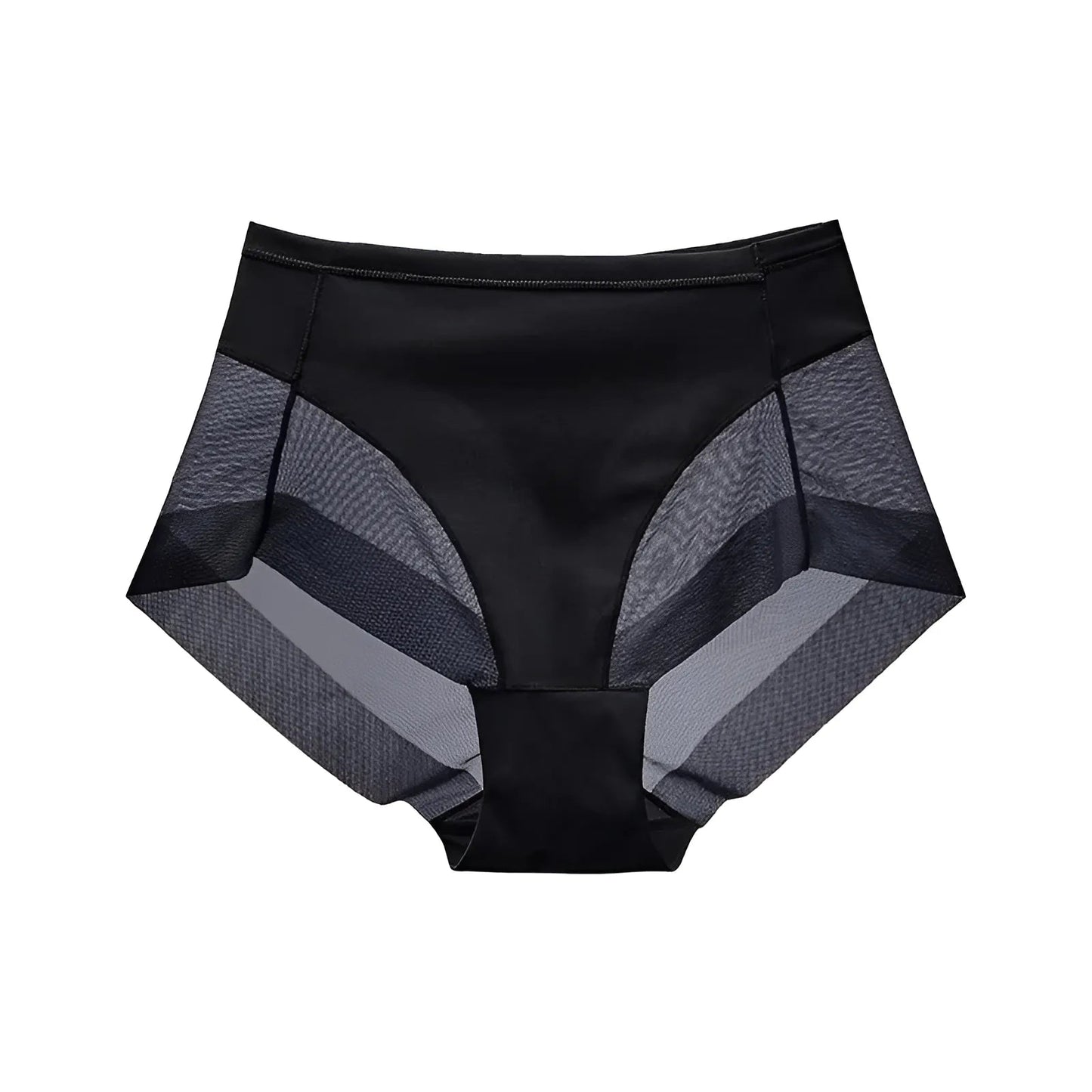 Noir Shorty en maille