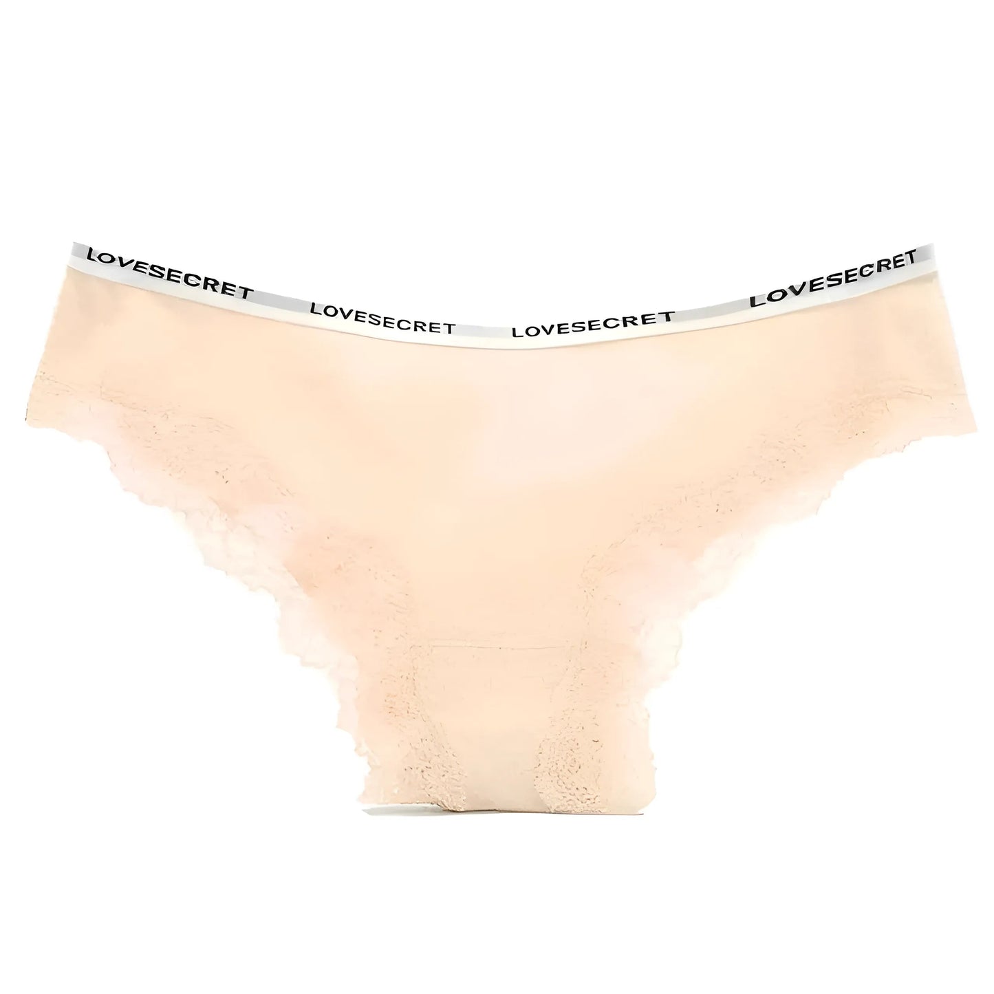 Nu Culotte en dentelle élégante