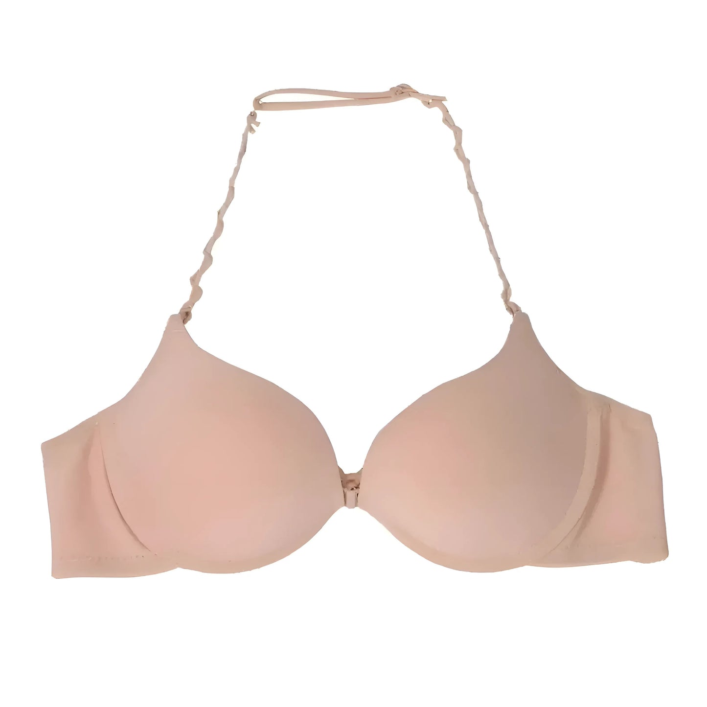 Nu Soutien-gorge à fermeture en dentelle