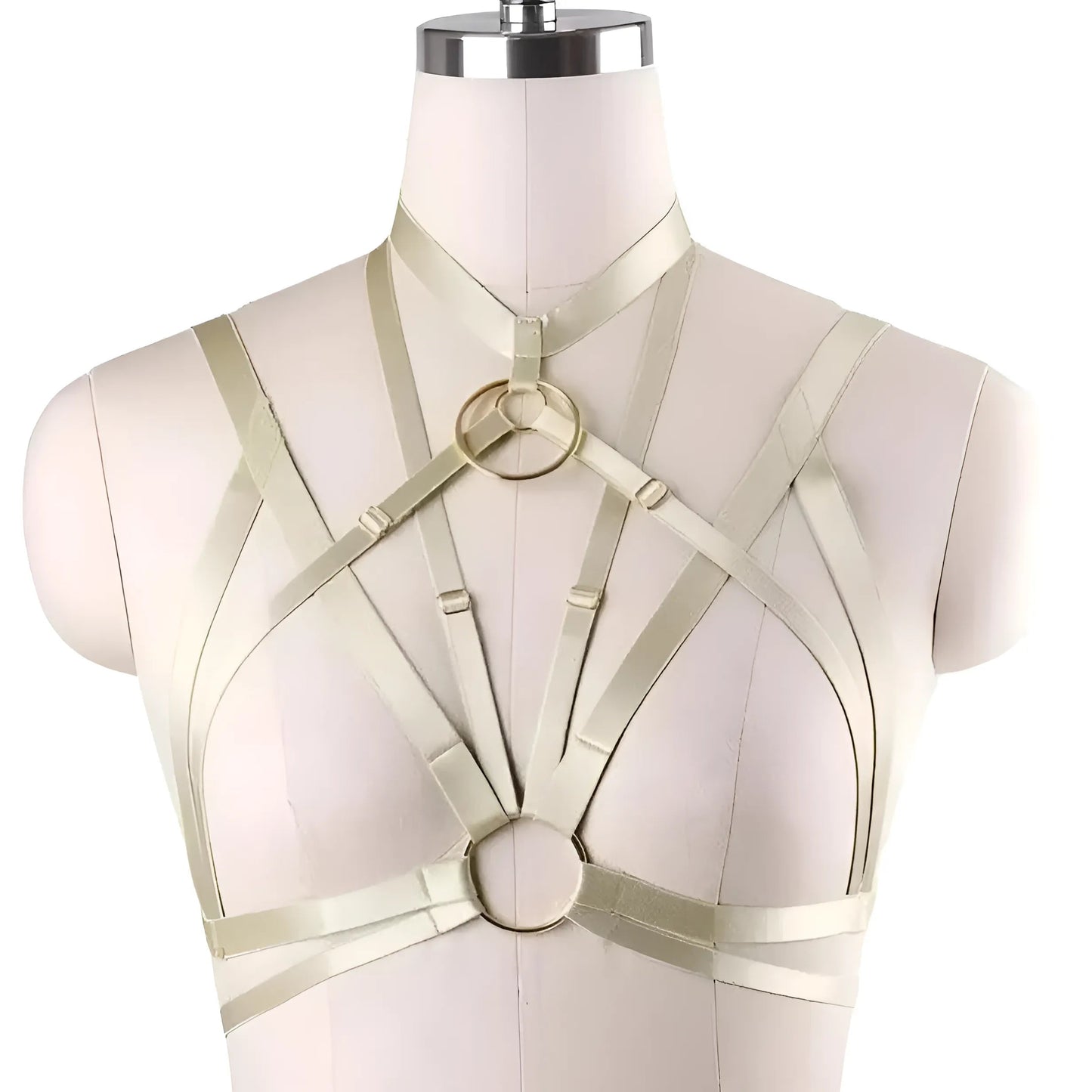 Or Harnais de couleur pastel